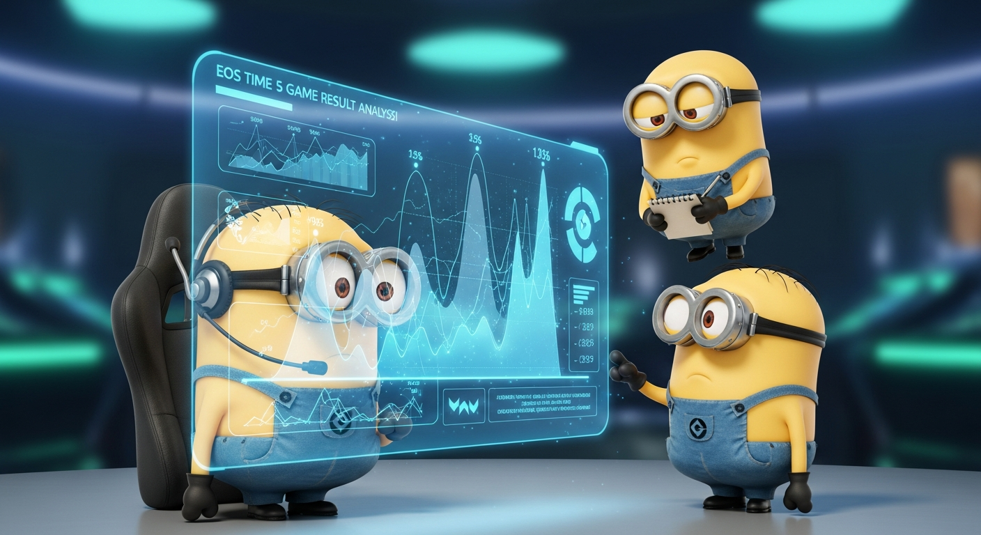 EOS파워볼5분 여유롭게 즐기는 전략 정리, EOS파워볼게임에서 놓치면 안 되는 핵심 포인트 공개 관련 이미지 1