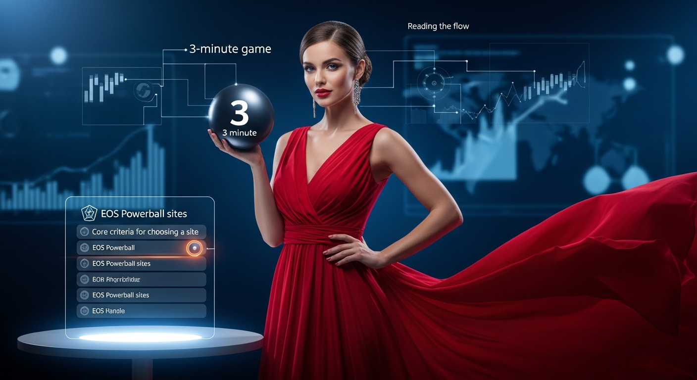 EOS파워볼3분 게임에서 흐름 읽는 법, EOS파워볼있는사이트 고르는 핵심 기준도 함께 알아보세요 관련 이미지 1